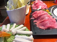 -蜀滋香鲜鱼火锅(黄金路店)