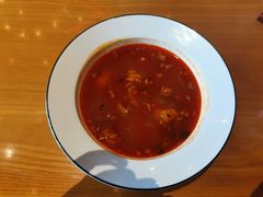 美国蔬菜牛肉汤-MR.ROCKY洛奇先生RESTAURANT&BAR(宝安壹方城店)