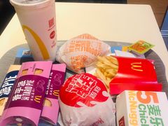 -麦当劳(坂田分店)