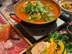 -火塘云南烧烤大排档