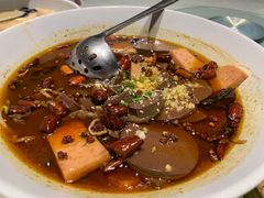 毛血旺-汤城小厨•粤菜•靓汤(苏州街店)