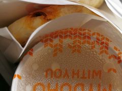 板栗豆浆-麦多和·麦多馅饼(关虎屯店)