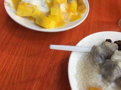 超級芒果绵绵冰-一心冰品(迎津街店)