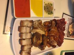 大咀港式茶餐厅(宝山万达店)-新大咀港式茶餐厅(宝山万达店)