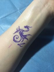 -雕哥的纹身店A3 TATTOO&纹身培训