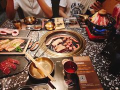 -黑牛の場烤肉(摩天活力城店)