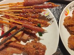 -韩风源自助烤肉(国贸精品店)
