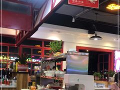 -蛙一刀·麻椒鱼火锅(金仙桥店)