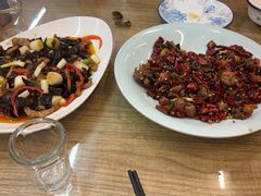 -我家小院川菜馆(杨家湾地铁站店)