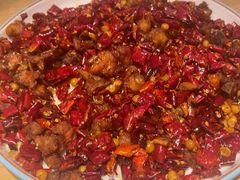 -川堂风·跷脚牛肉·乐山爆炒(宝山日月光店)