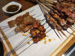 -臻炙大舍烤串(天龙家园店)