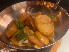 -绿茶餐厅(北京凤凰汇店)