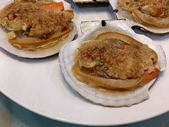 -金沙滩海鲜餐厅·海肠捞饭·手工水饺·无预制菜(梅江龙水园店)
