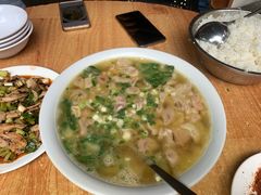 肥肠豆汤-叶老大肥肠