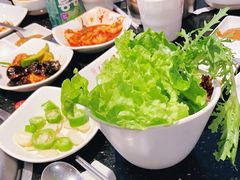 -木槿花韩式炭烤·熟成肉工坊(孙文东路店)