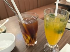 冻柠檬茶-新旺茶餐厅(鑫耀·光环live店)