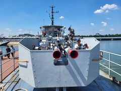 -泰达航母主题公园