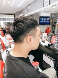 -好先生男士理发馆