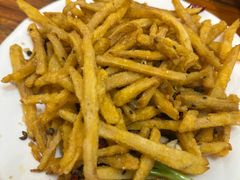 干煸藕丝-卢庄(江汉路店)
