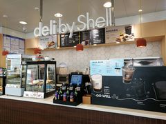 -壳牌华苑加油站