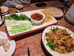 -四姐妹东北饺子(沙尾路店)