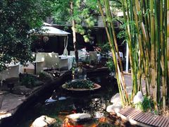 iphone_upload_pic-新竹里馆·花园餐厅(兴苑路店)