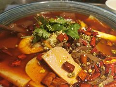 -绿茶餐厅(天津天河城店)