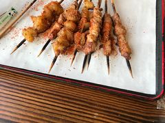 -老杨头烧烤(博烤堂店)
