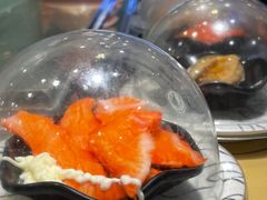 -争鲜回转寿司(金桥家乐福店)