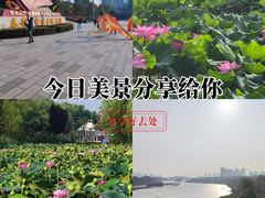 -咸阳湖景区