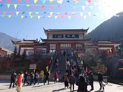 -冕宁灵山寺