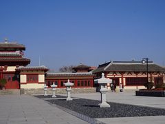 -洛阳古墓博物馆