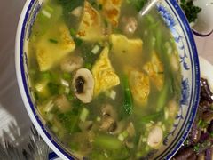 三鲜汤-南花桥羊肉馆老字号(乌镇店)