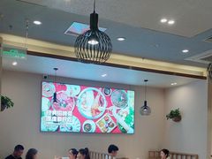 -蜀留香火锅(社会山店)