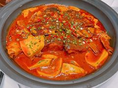 -乾隆美食·本帮菜(黄河路店)