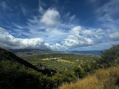 -钻石头山