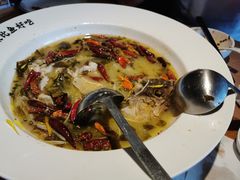 -太二酸菜鱼(天鹅湖万达店)