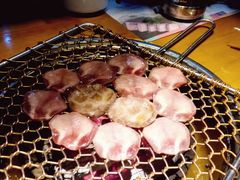 -老炉家木炭烤肉(长江国际店)