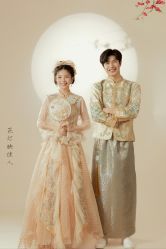 -巴黎春天婚纱摄影STUDIO·定制