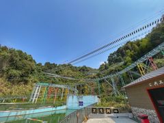 -长沙黑麋峰国家森林公园