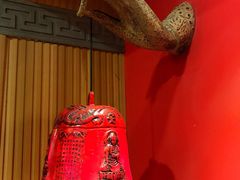 景观位-宝泉铜锅·涮羊肉(解放东路店)