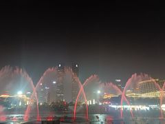 -秋水广场音乐喷泉