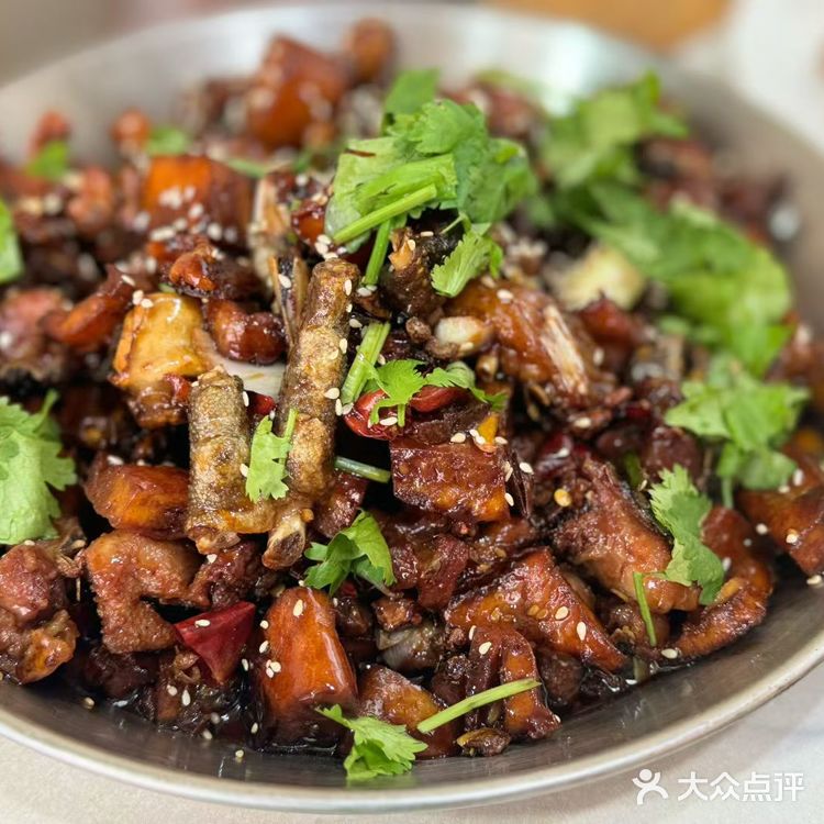 今日打卡美食小馆子