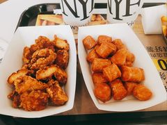 唐扬炸鸡-纽约薯条(世豪广场店)