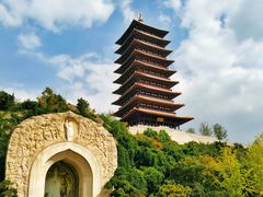 -牛首山文化旅游区