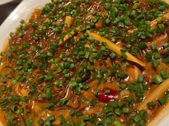 沙蒜烧豆面-新荣记(BFC外滩金融中心店)