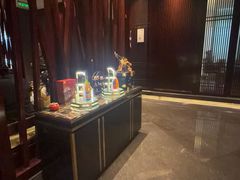-九洲喜来登酒店湖月日餐厅