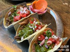 -Q MEX 库迈墨西哥餐吧(三里屯店)