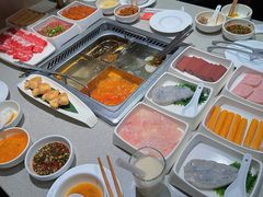 -海底捞火锅(群光广场店)