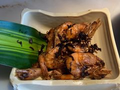 胡椒油爆虾-桂满陇-十里风荷(合生汇店)